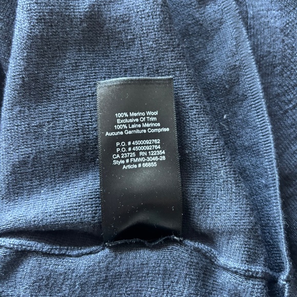 Aritzia Babaton Dark Grey Virginia Sweater (S) - Picture 6 of 6